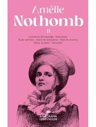 Amelie Nothomb Ii