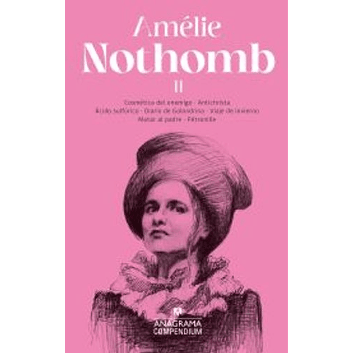 Amelie Nothomb Ii 1