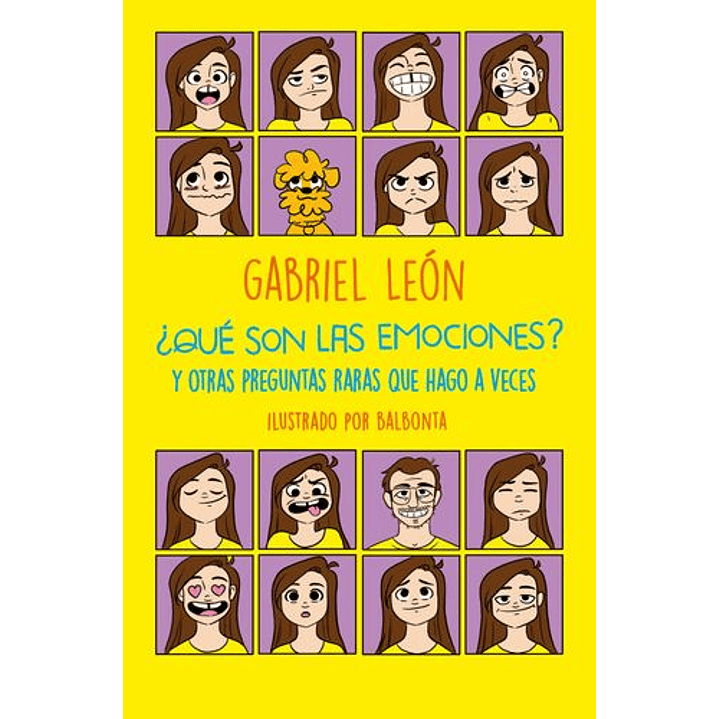 ¿Que Son Las Emociones? Y Otras Preguntas Raras Que Hago A Veces 1