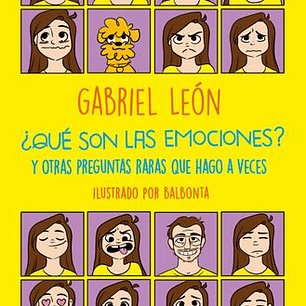 ¿Que Son Las Emociones? Y Otras Preguntas Raras Que Hago A Veces