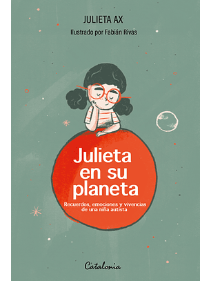 Julieta En Su Planeta  
	Libro Nuevo