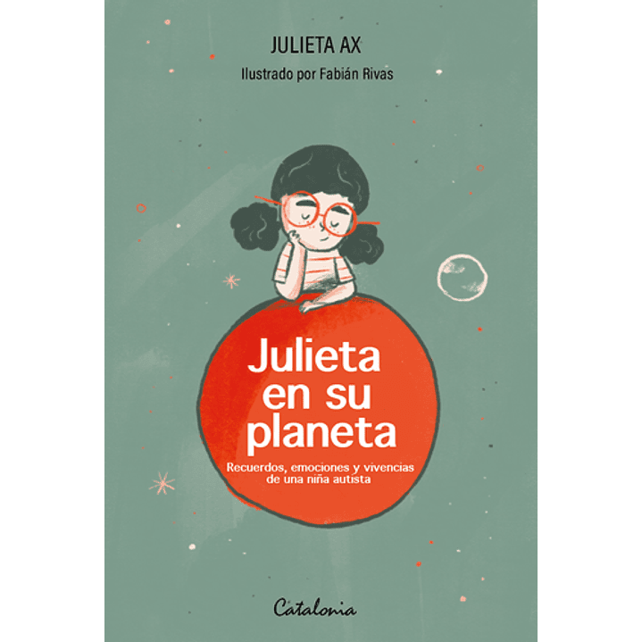 Julieta En Su Planeta  
	Libro Nuevo 1