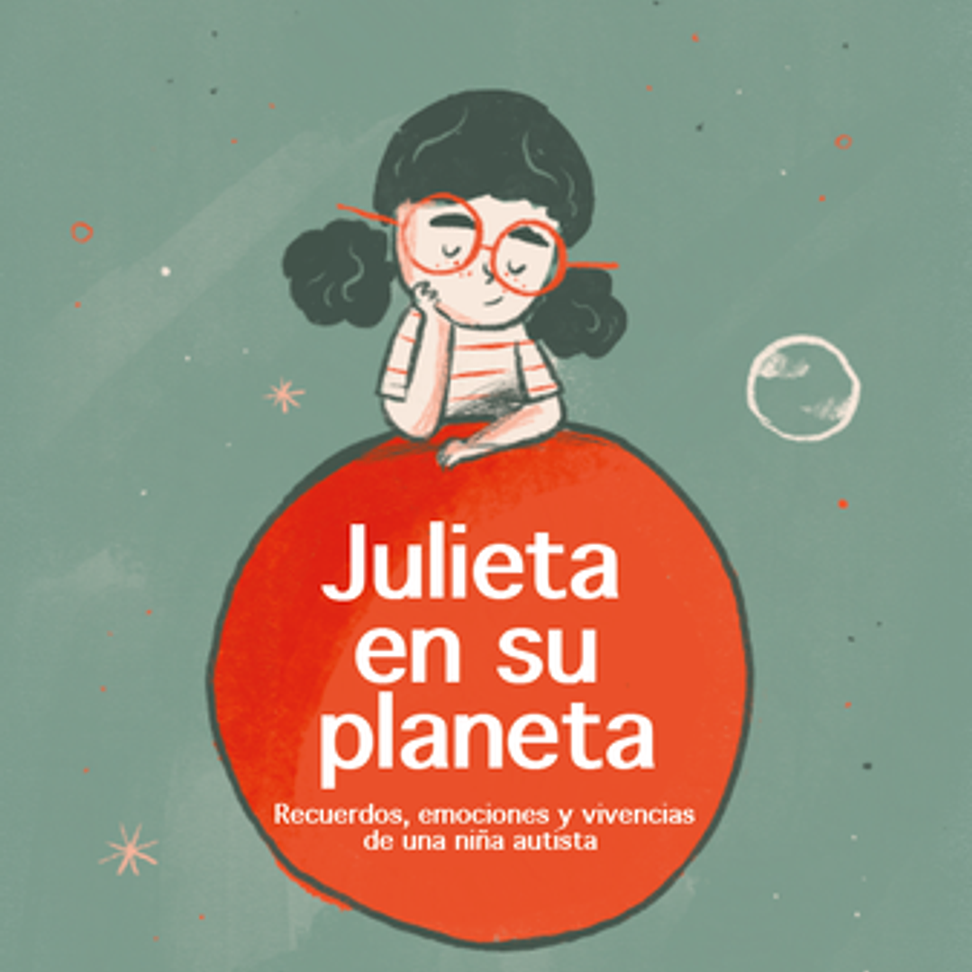 Julieta En Su Planeta  
	Libro Nuevo 1