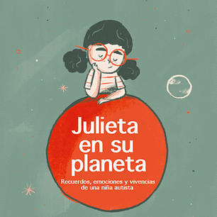 Julieta En Su Planeta  
	Libro Nuevo