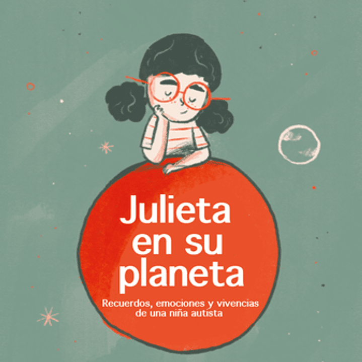 Julieta En Su Planeta  
	Libro Nuevo 1