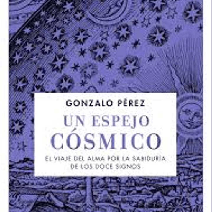 Un Espejo Cosmico 1