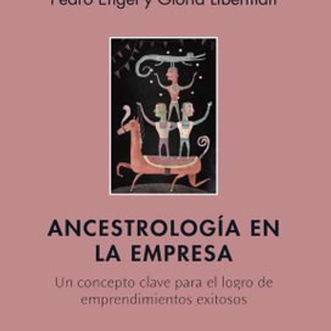 Ancestrologia En La Empresa 1