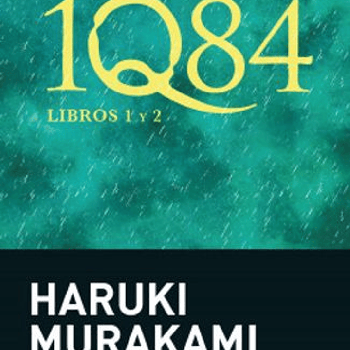 1q84 - Libros 1 Y 2 1