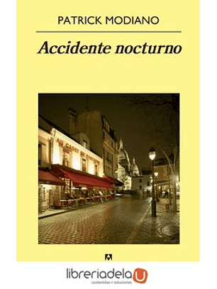 Accidente Nocturno