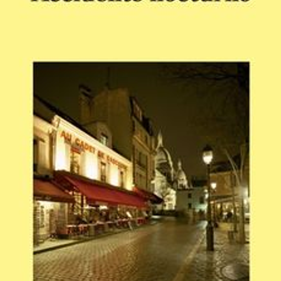 Accidente Nocturno 1