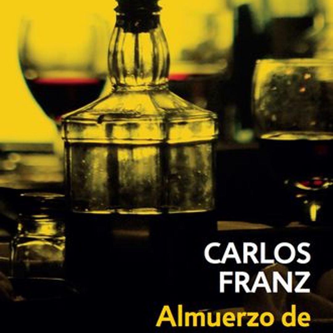 Almuerzo De Vampiros 1