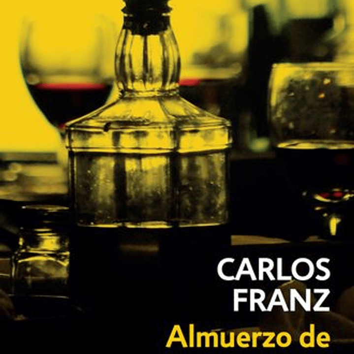 Almuerzo De Vampiros 1