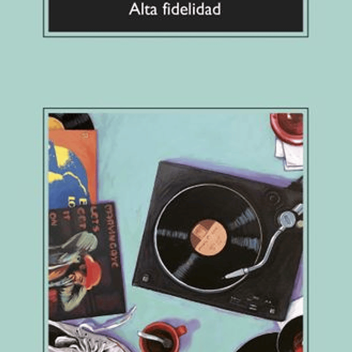 Alta Fidelidad 1