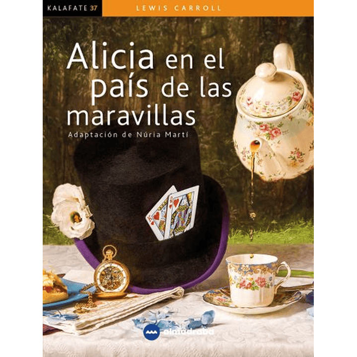 Alicia En El Pais De Las Maravillas 1
