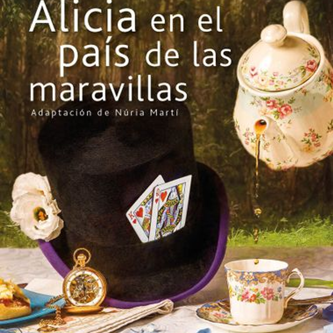 Alicia En El Pais De Las Maravillas 1