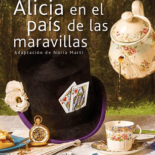 Alicia En El Pais De Las Maravillas