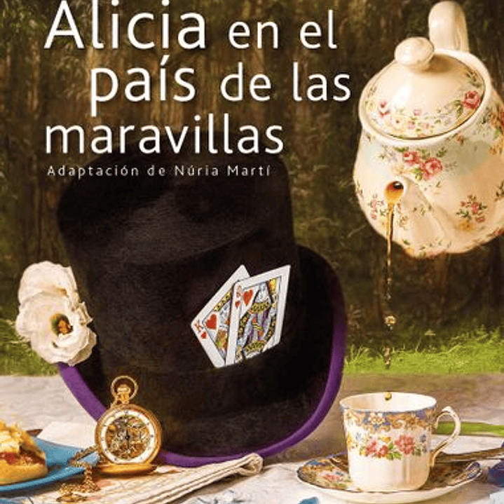 Alicia En El Pais De Las Maravillas 1