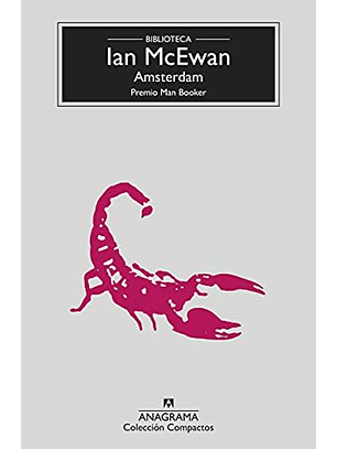 Amsterdam - Premio Man Booker