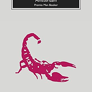 Amsterdam - Premio Man Booker