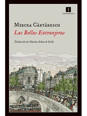 Bellas Extranjeras, Las