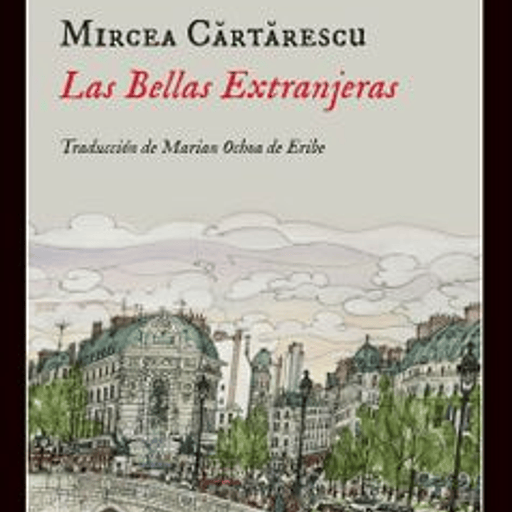 Bellas Extranjeras, Las 1