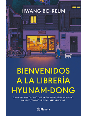 Bienvenidos A La Libreria Hyunam Dong