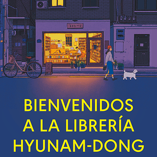 Bienvenidos A La Libreria Hyunam Dong