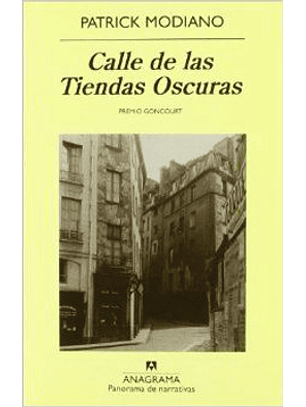 Calle De Las Tiendas Oscuras