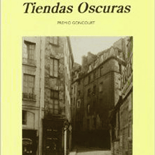 Calle De Las Tiendas Oscuras