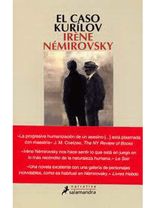 Caso Kurilov, El