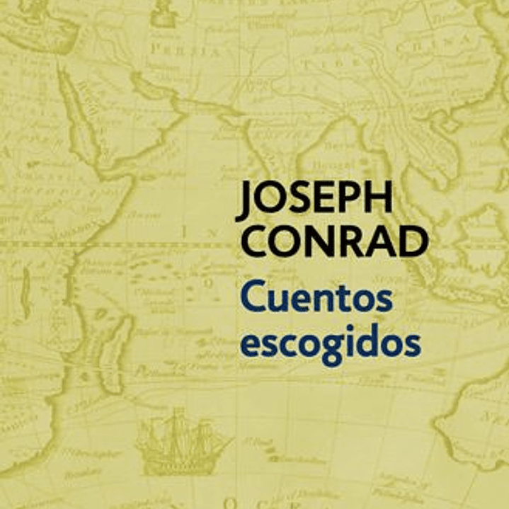 Cuentos Escogidos (Joseph Conrad) 1