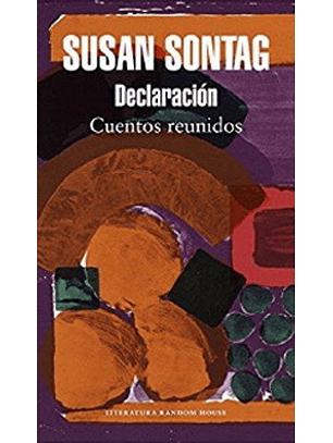 Declaracion - Cuentos Reunidos