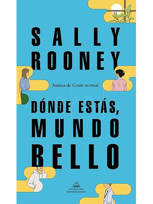 Donde Estas Mundo Bello