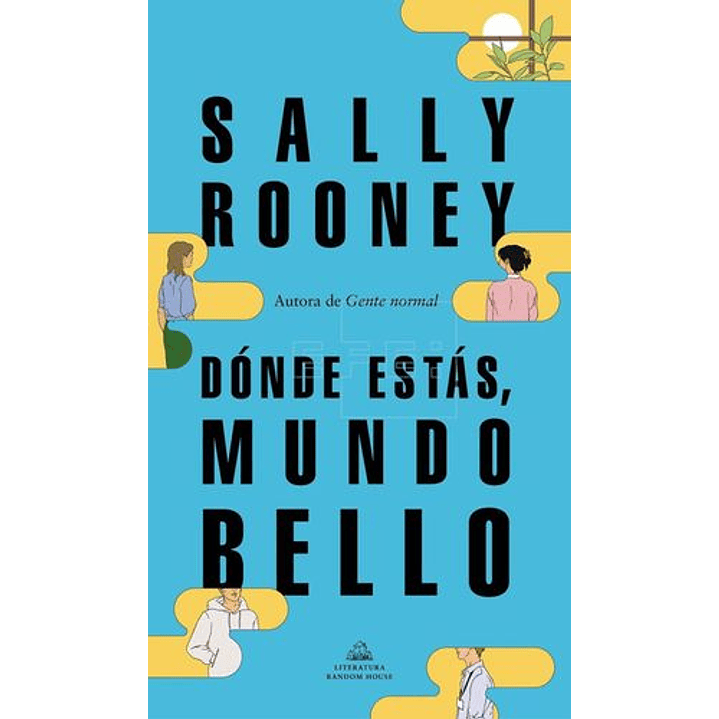 Donde Estas Mundo Bello 1