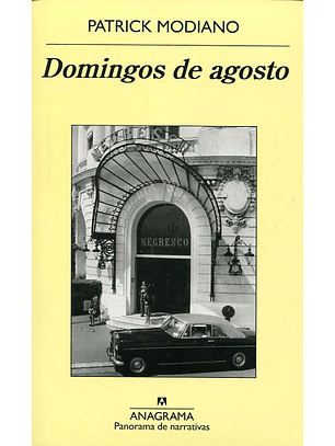Domingos De Agosto