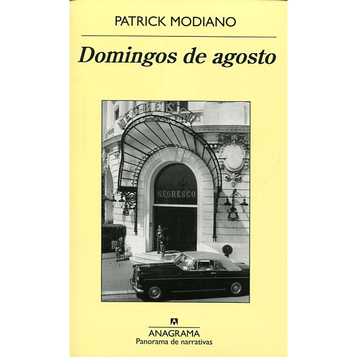 Domingos De Agosto 1