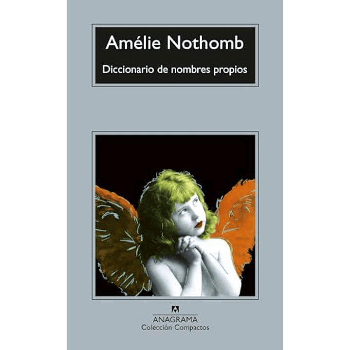 Diccionario De Nombres Propios 1