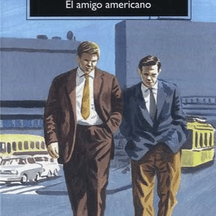 El Amigo Americano 1