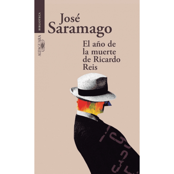 El Año De La Muerte De Ricardo Reis 1