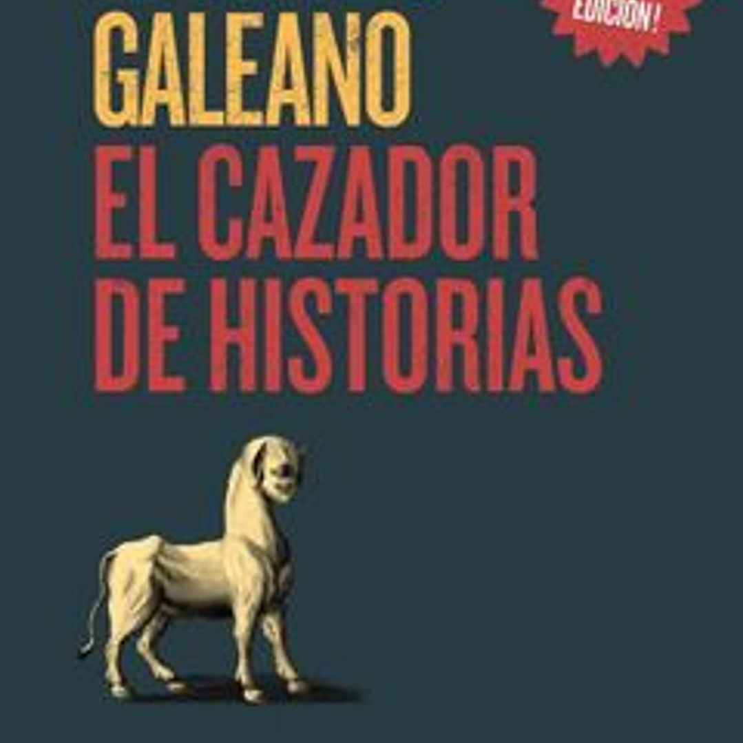 El Cazador De Historias 1