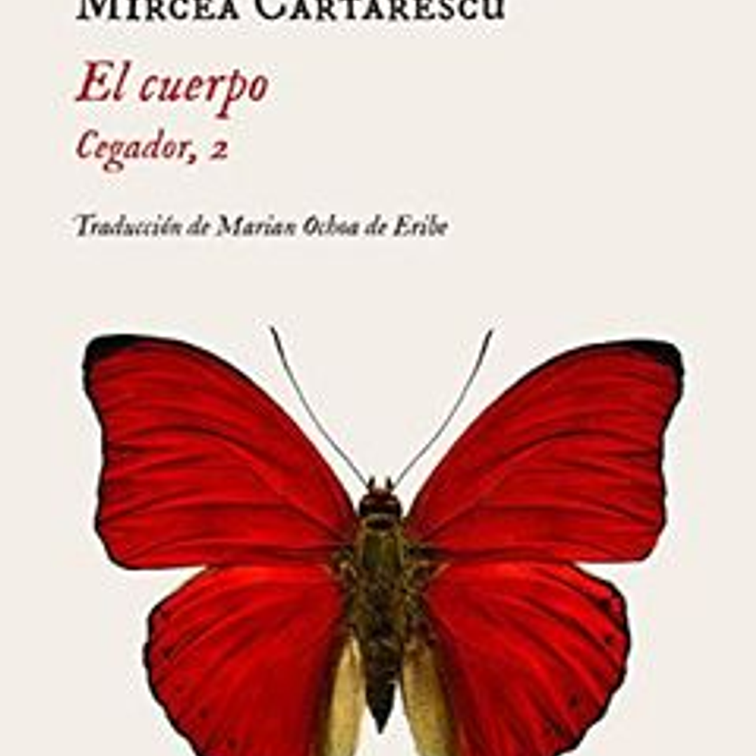 El Cuerpo - Cegador 2 1