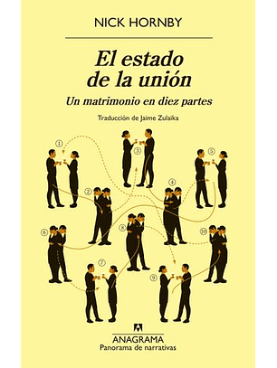 El Estado De La Union - Un Matrimonio En Diez Partes