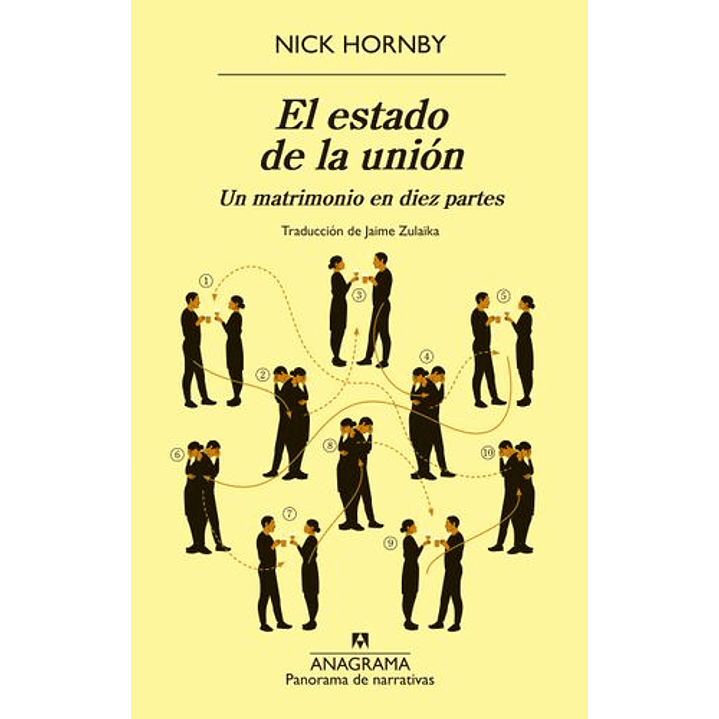 El Estado De La Union - Un Matrimonio En Diez Partes 1