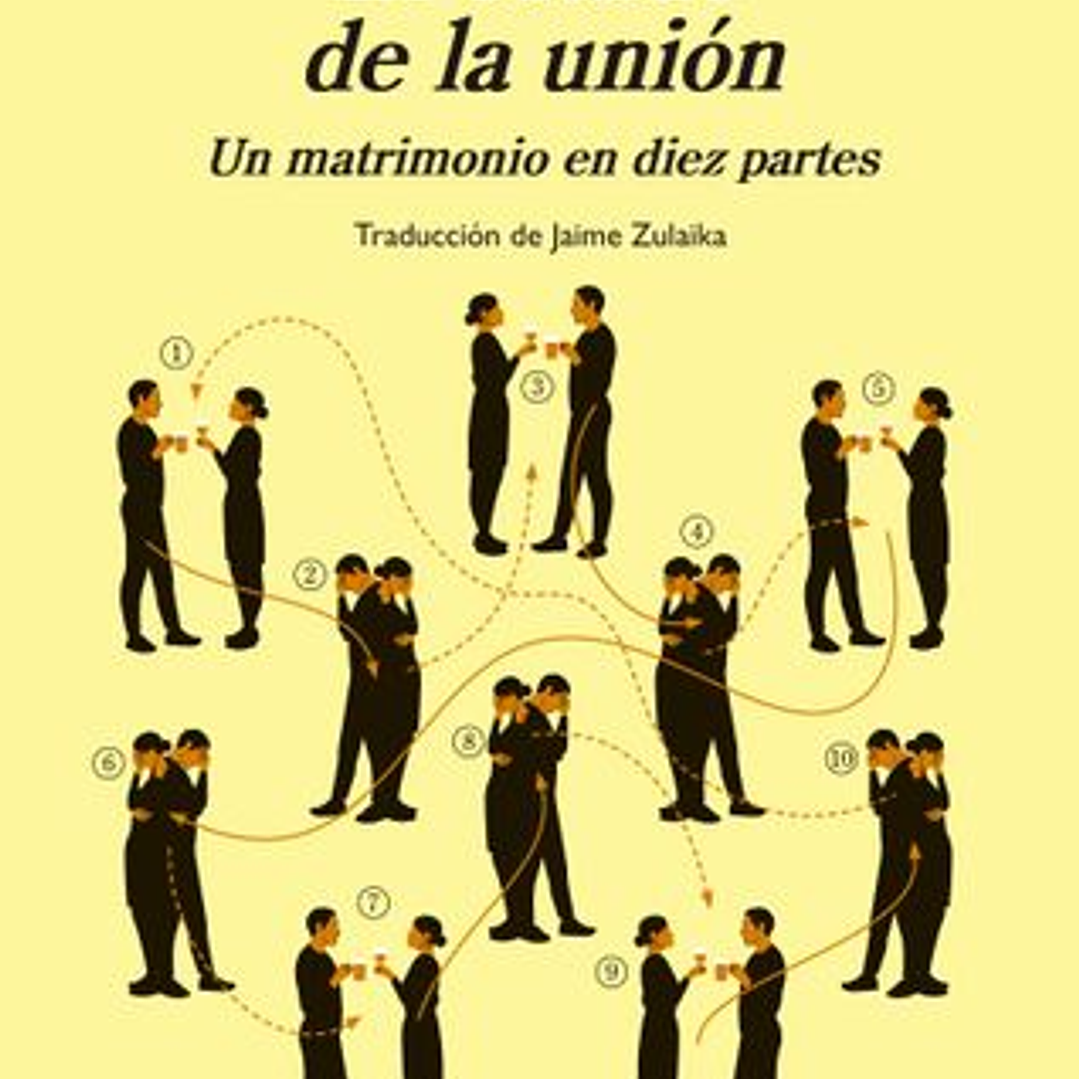El Estado De La Union - Un Matrimonio En Diez Partes 1