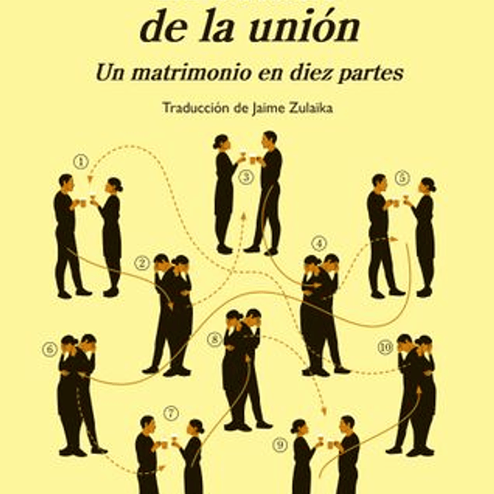 El Estado De La Union - Un Matrimonio En Diez Partes 1