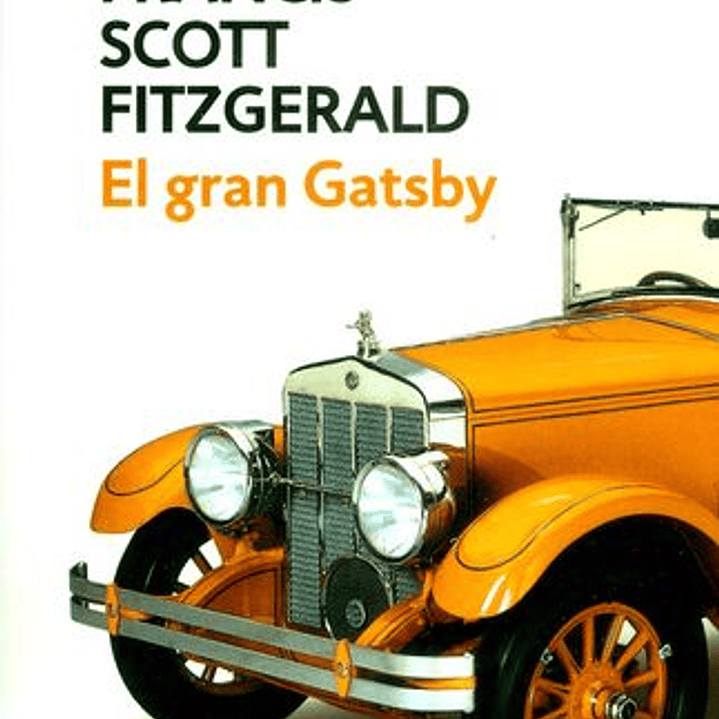 El Gran Gatsby 1