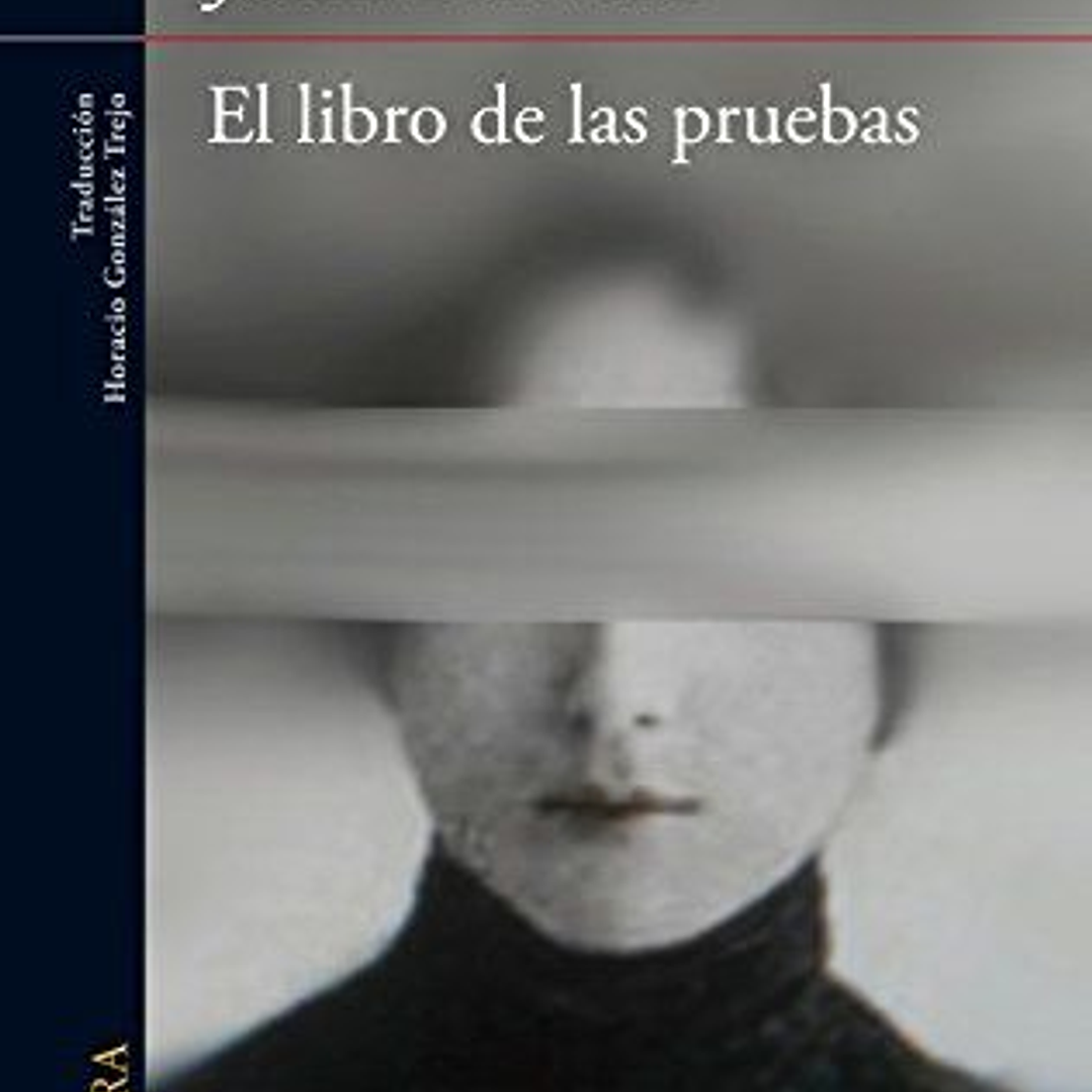 El Libro De Las Pruebas 1