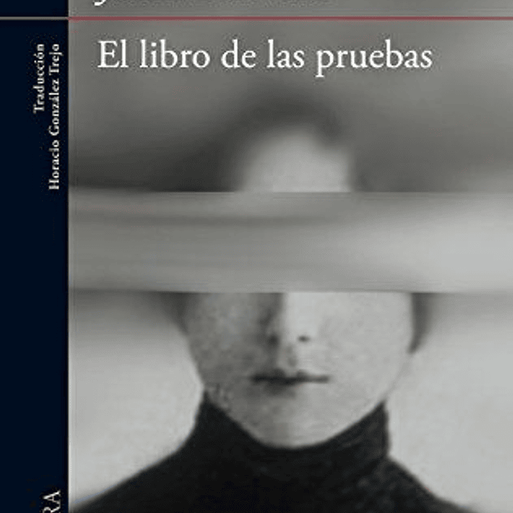 El Libro De Las Pruebas 1
