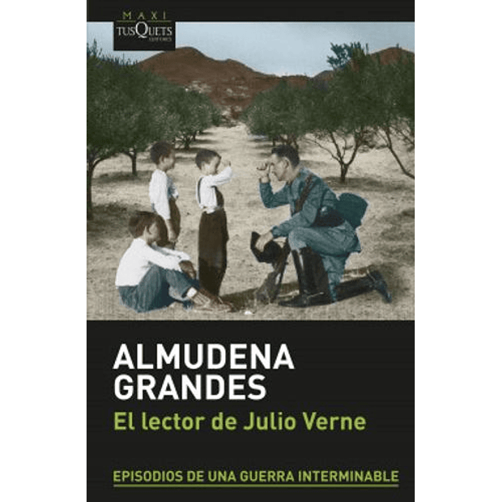 El Lector De Julio Verne 1