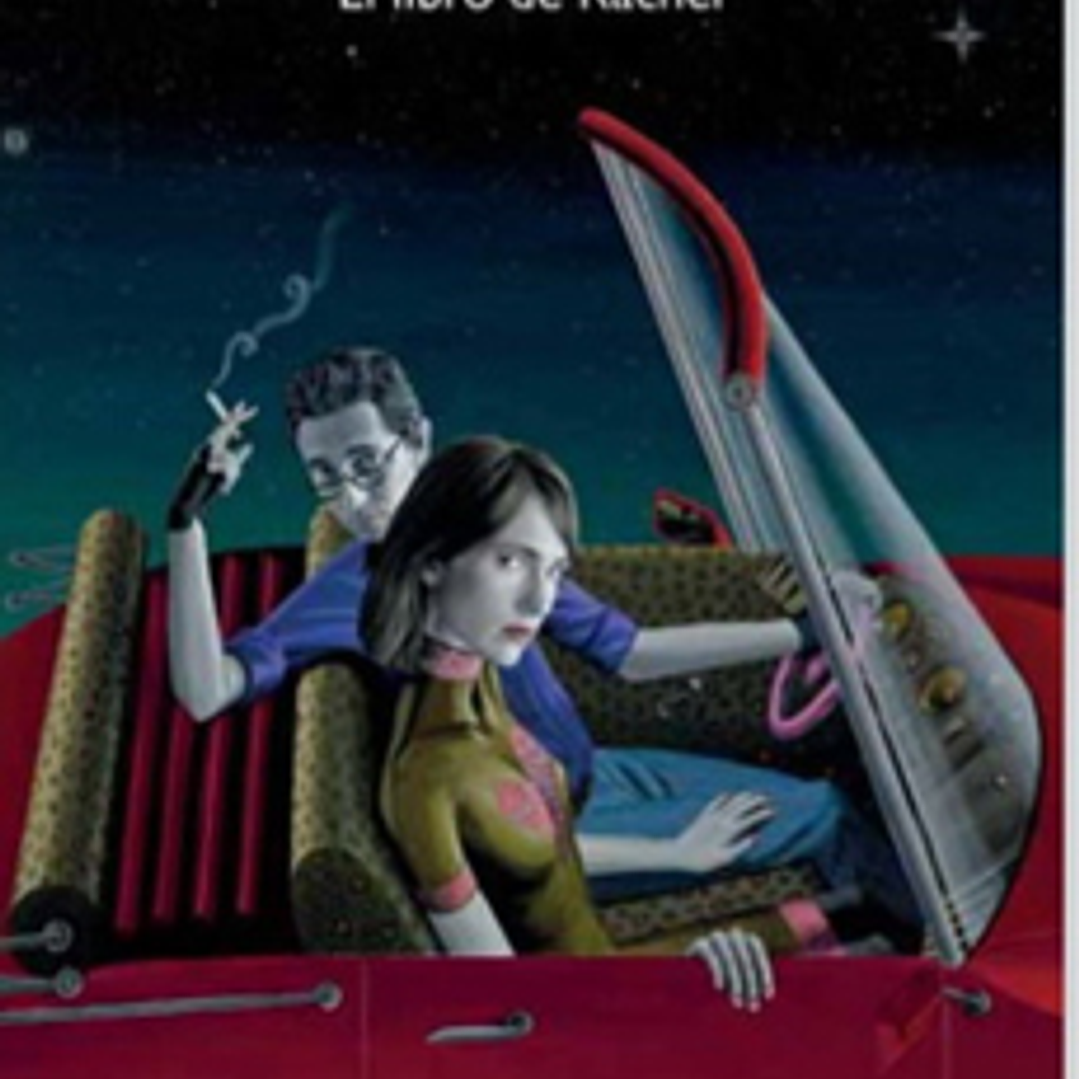 El Libro De Rachel 1